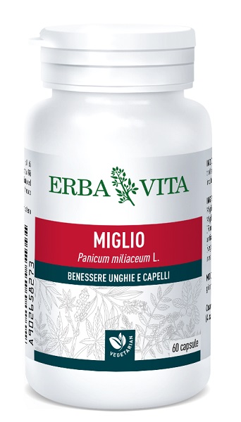MIGLIO 60 CAPSULE 450 MG - Magnumfarma.it