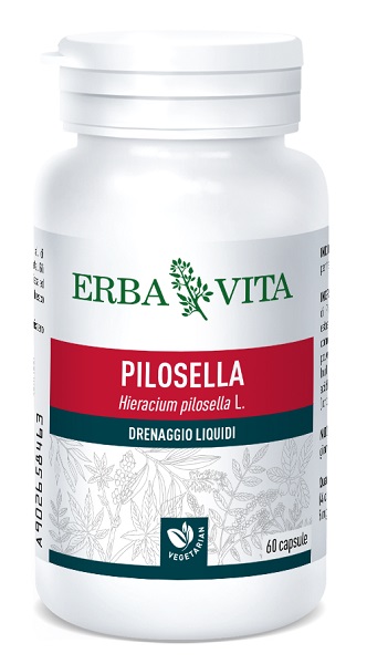 PILOSELLA 60 CAPSULE 400 MG - Magnumfarma.it