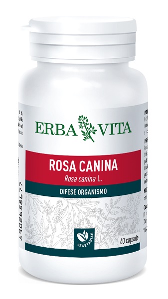 ROSA CANINA 60 CAPSULE 400 MG - Magnumfarma.it