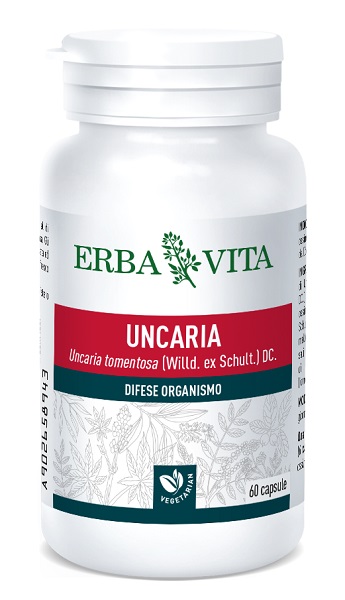 UNCARIA TOMENTOSA 60 CAPSULE 400 MG - Magnumfarma.it