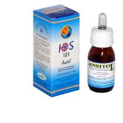 ANSITOL LIQUIDO 50 ML - Magnumfarma.it