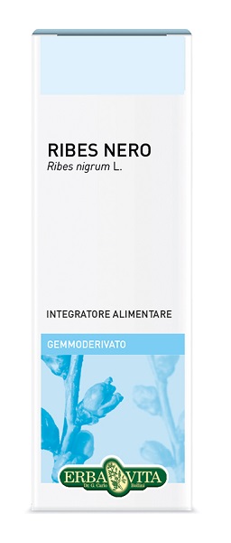 GEMMODERIVATO RIBES NERO 50 ML - Magnumfarma.it