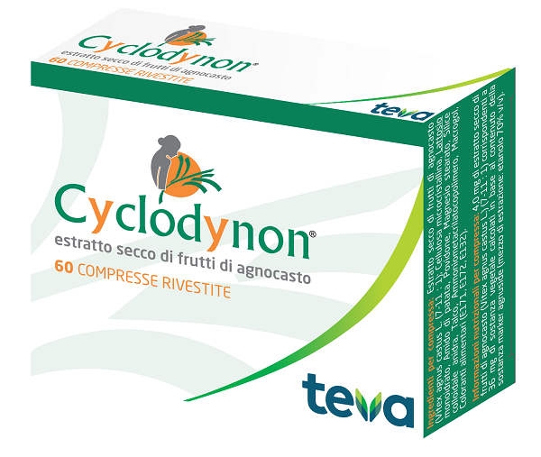 CYCLODYNON 60 COMPRESSE RIVESTITE - Magnumfarma.it