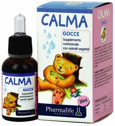 CALMA BIMBI GOCCE 30 ML - Magnumfarma.it