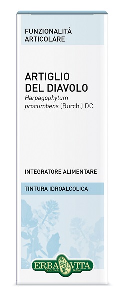 ARTIGLIO DIAVOLO SOLUZIONE IDROALCOLICA 50 ML - Magnumfarma.it