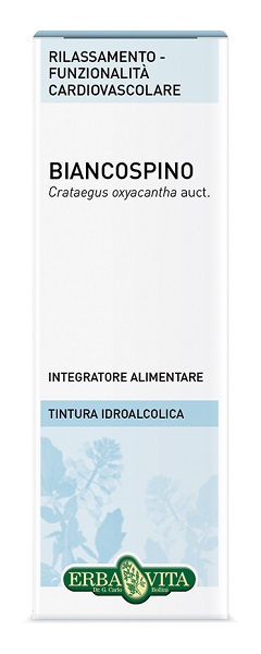 BIANCOSPINO FIORI FOGLIE SOLUZIONE IDROALCOLICA 50 ML - Magnumfarma.it