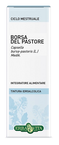 BORSA DEL PASTORE SOMMITA' SOLUZIONE IDROALCOLICA 50 ML - Magnumfarma.it