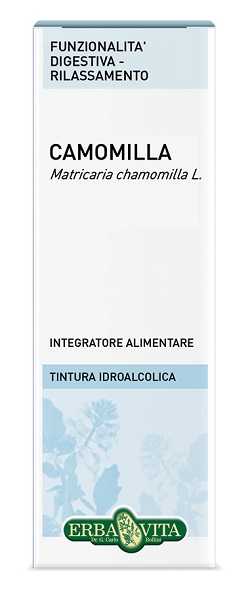 CAMOMILLA FIORI SOLUZIONE IDROALCOLICA 50 ML - Magnumfarma.it