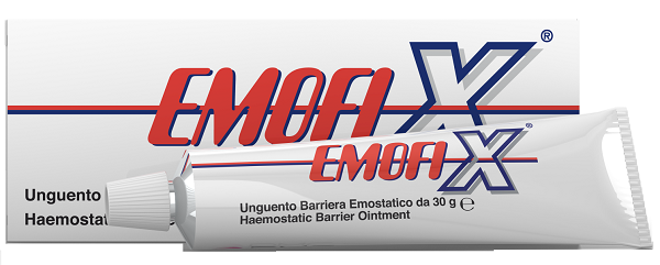 UNGUENTO BARRIERA EMOSTATICA EMOFIX 30 G - Magnumfarma.it