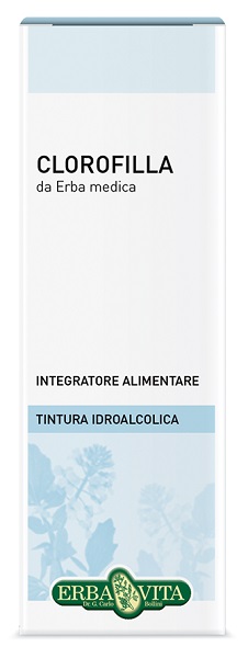 CLOROFILLA SOLUZIONE IDROALCOLICA 50 ML - Magnumfarma.it