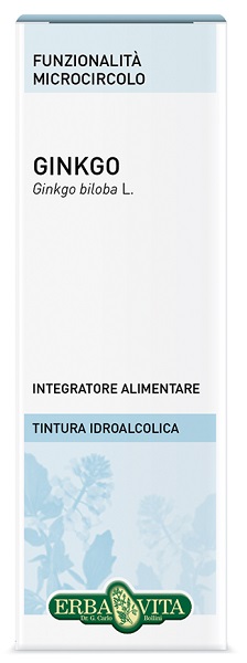 GINKGO BILOBA SOLUZIONE IDROALCOLICA 50 ML - Magnumfarma.it