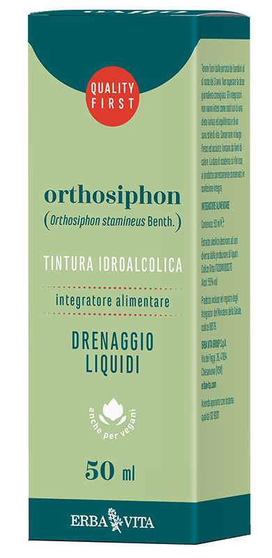 ORTHOSIPHON TINTURA IDROALCOLICA 50 ML - Magnumfarma.it