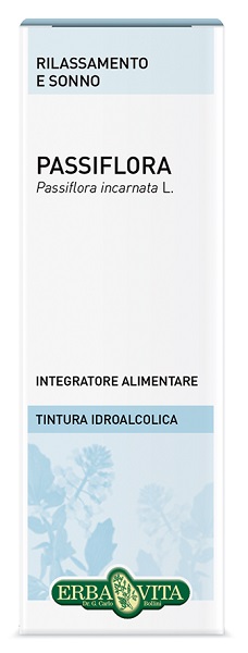 PASSIFLORA SOMMITA' SOLUZIONE IDROALCOLICA 50 ML - Magnumfarma.it