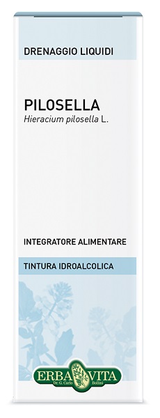 PILOSELLA SOMMITA' SOLUZIONE IDROALCOLICA 50 ML - Magnumfarma.it
