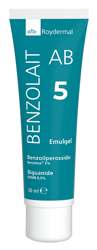 BENZOLAIT AB5 EMULGEL 30 ML - Magnumfarma.it