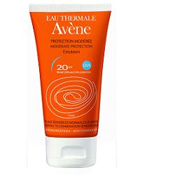 EAU THERMALE AVENE SOLAR EMULSION FP 20 50 ML - Magnumfarma.it