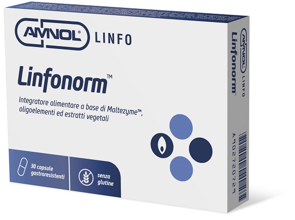 LINFONORM 30 CAPSULE GASTRORESISTENTI - Magnumfarma.it