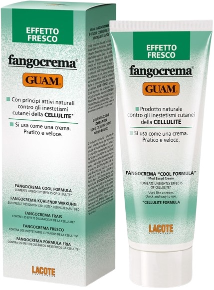GUAM FANGOCREMA FRESCO 250 ML - Magnumfarma.it