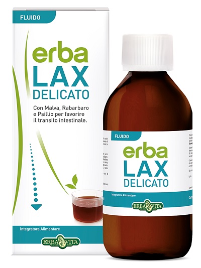 ERBALAX FLUIDO 200 ML - Magnumfarma.it