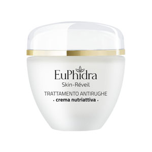 EUPHIDRA SKIN REVEIL TRATTAMENTO ANTIRUGHE CREMA NUTRIATTIVA PELLI MOLTO SECCHE E SENSIBILI 40 ML - Magnumfarma.it