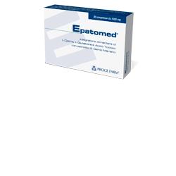 EPATOMED 30 COMPRESSE - Magnumfarma.it