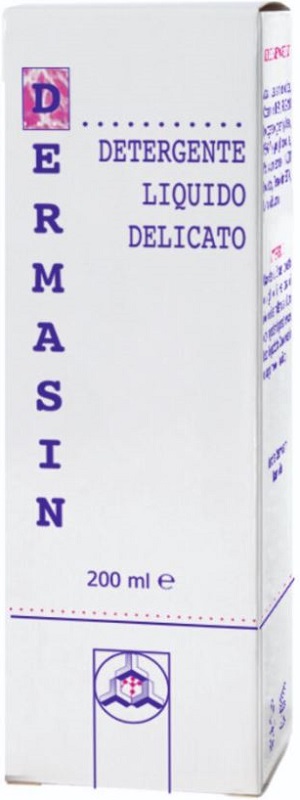 DERMASIN DETERGENTE DELICATO 200 ML - Magnumfarma.it