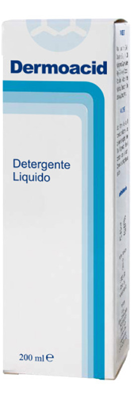 DERMOACID DETERGENTE DELICATO 200 ML - Magnumfarma.it