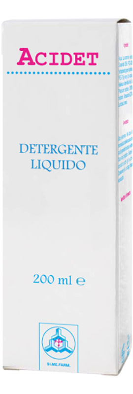 ACIDET DETERGENTE LIQUIDO 200 ML - Magnumfarma.it