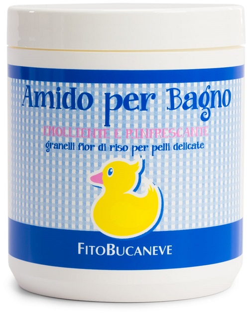 AMIDO BAGNO 400 G - Magnumfarma.it