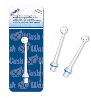 SOWASH IDROPULSORE RICAMBIO 2 PEZZI - Magnumfarma.it