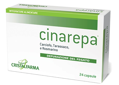 CINAREPA 24 CAPSULE - Magnumfarma.it