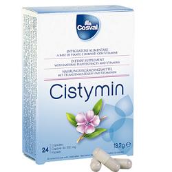CISTYMIN 24 CAPSULE - Magnumfarma.it