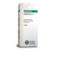 ECOSOL EKINFLU T 60 COMPRESSE - Magnumfarma.it