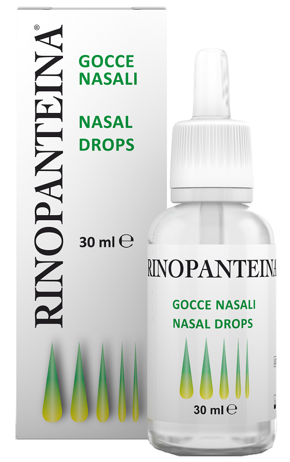 GOCCE NASALI RINOPANTEINA 30 ML - Magnumfarma.it