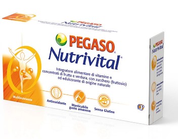 NUTRIVITAL 30 COMPRESSE MASTICABILI - Magnumfarma.it