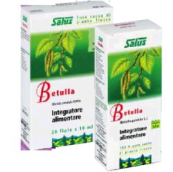 BETULLA SUCCO 200ML BIO - Magnumfarma.it