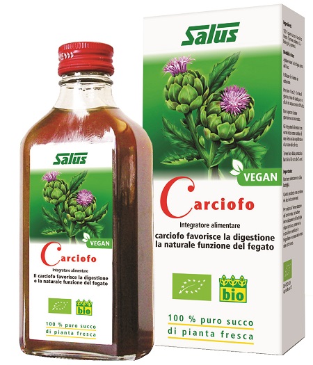 CARCIOFO SUCCO 200 ML BIO - Magnumfarma.it