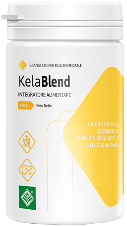 KELABLEND GRANULARE 150 G - Magnumfarma.it