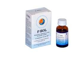 F-SOL GOCCE 10 ML - Magnumfarma.it