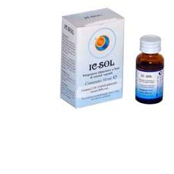 IC-SOL GOCCE 10 ML - Magnumfarma.it