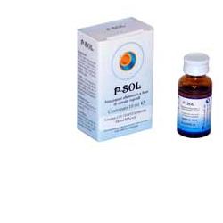 P-SOL GOCCE 10 ML - Magnumfarma.it