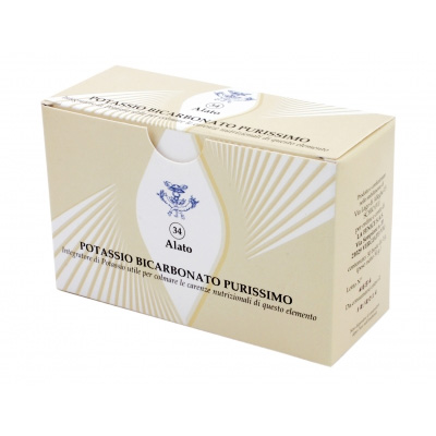 ALATO 34 50 BUSTINE DA 1 G POTASSIO BICARBONATO - Magnumfarma.it