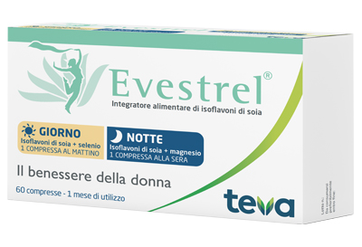 EVESTREL GIORNO NOTTE 60 COMPRESSE - Magnumfarma.it