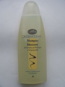 EUPHIDRA BODYCLEAN SHAMPOO PLANTAGO 250 ML - Magnumfarma.it