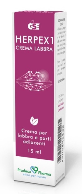 GSE HERPEX 1 CREMA 15 ML - Magnumfarma.it