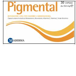 PIGMENTAL 30 CAPSULE - Magnumfarma.it