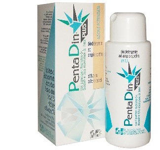PENTADIN PLUS BIODETERGENTE 200 ML - Magnumfarma.it