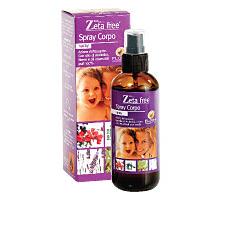 ZETA FREE SPRAY CORPO 100 ML - Magnumfarma.it