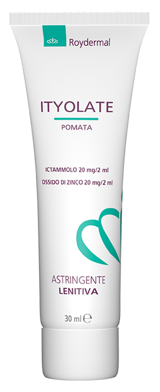 ITYOLATE POMATA 30 ML - Magnumfarma.it