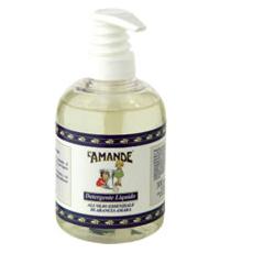 L'AMANDE MARSEILLE DETERGENTE LIQUIDO OLI ESSENZIALI ARANCIA AMARA 300 ML - Magnumfarma.it